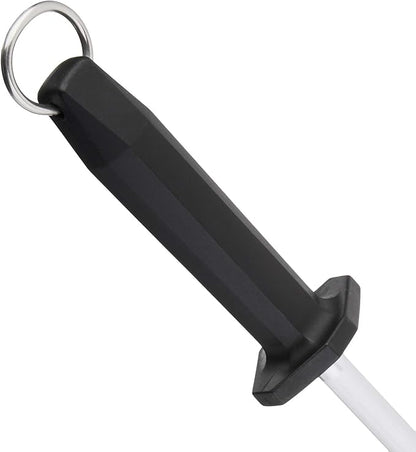 Mercer Culinary German Honing Steel, 10 Inch
