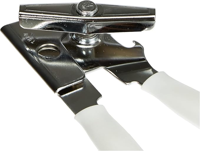 Swing-A-Way Heavy-Duty Can Opener, 18 cm (7") - White - Image 3