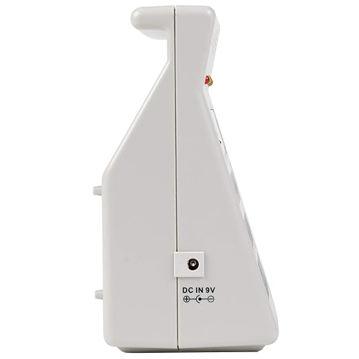 FMP Digital 4 Channel Commercial Kitchen Countdown Timer, Water Resistant, 7-inch Height, White - Image 6