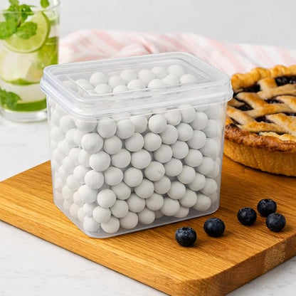 Mrs. Anderson's Baking Pie Weights | Natural Ceramic Stoneware Beads for Blind Baking | Heat-Safe, Food-Safe, Easy to Use | Prevents Shrinking, Puffing, Bubbling | Individual Weighted Balls - Image 7