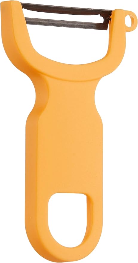 Mercer Culinary M33071YLB Y Swiss Peeler, Yellow by MercerCulinary