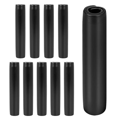 Bucket Teeth Pins 1.97 Inch Long, for X156 Series P156 X156 X156S X156L X156T X156TWL He-nsley Style Teeth and Adapters, Replacement Roll Pins 10 Pack