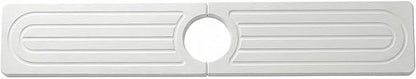 Faucet Mat for Kitchen Sink -Diatomite Stone Drying Mat for Kitchen Counter & Bathroom Sink,Quick-Dry Kitchen Sink Mat-Sink Protector & Splash Guard,Super Absorbent (White, 15.8"x4") - Image 8