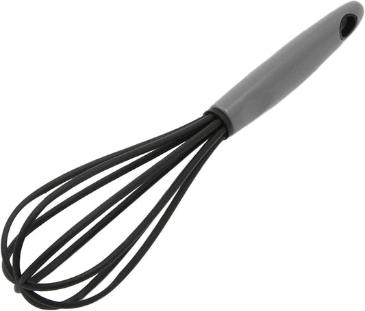 Chef Craft Select Nylon Sturdy Whisk, 10.5 inch, Gray by ChefCraft