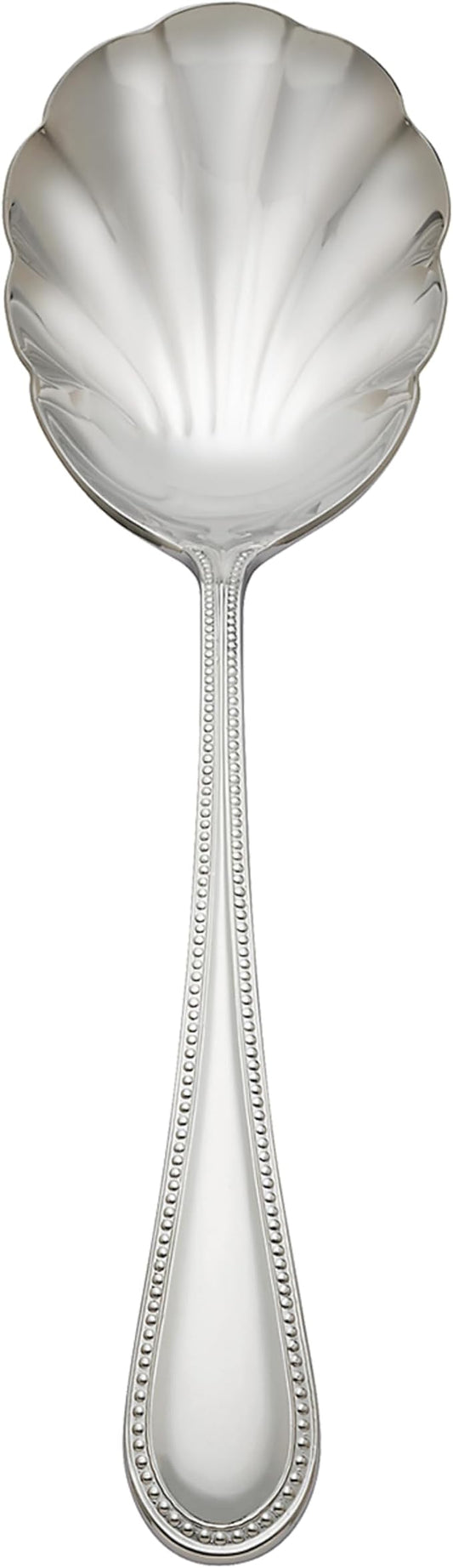 Reed And Barton 4230472 Lyndon Vegetable Spoon