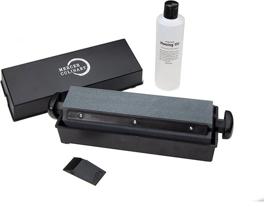 Mercer Culinary 3 Stone Sharpening System