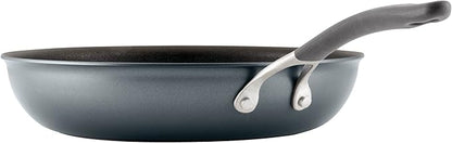 Circulon A1 Series with ScratchDefense Technology Nonstick Induction Frying Pan/Skillet, 12 Inch, Graphite - Image 12