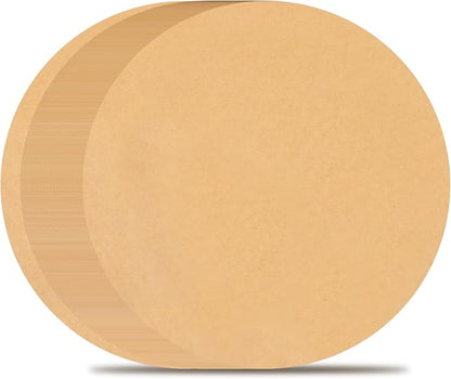 BOYAN Parchment Paper Rounds, Set of 220, Non Stick 9 Inch Parchment Paper for Baking, Pre-cut Cake Pan Parchment Paper Sheet for Round Cake Pan, Springform Pan, Air Fryer and More