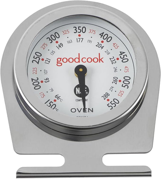 Good Cook Classic Oven Thermometer NSF Approved by GoodCook