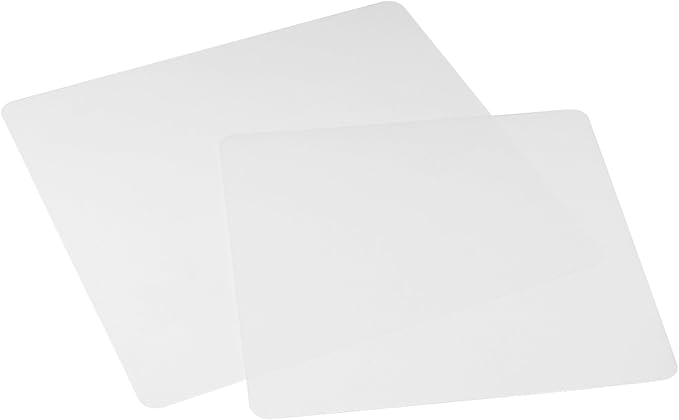 Fox Run Splatter Shield, Microwave Splatter Cover, 9.25" x 11"