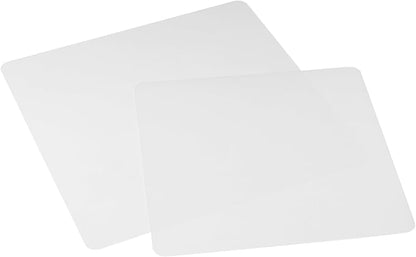 Fox Run Splatter Shield, Microwave Splatter Cover, 9.25" x 11"
