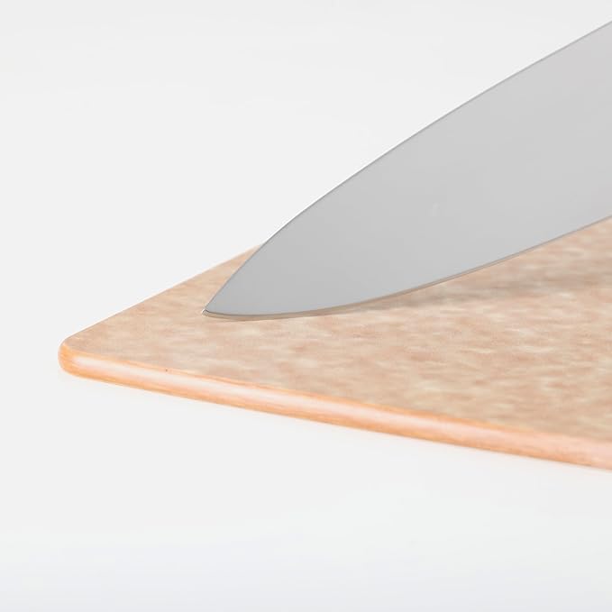 Epicurean Kitchen Series Cutting Board, 8-Inch × 6-Inch, Natural - Image 6