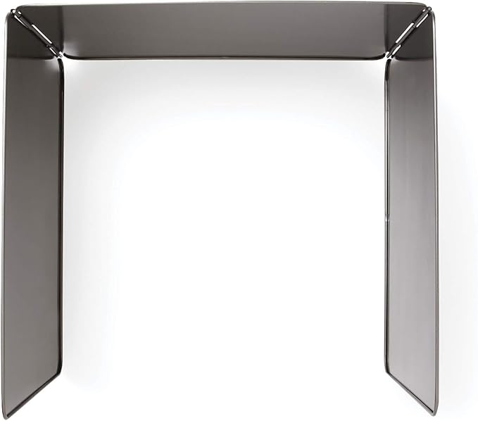Fox Run Splatter Shield, 3 Sided Frying Splatter Guard For Stove Top, 9" x 10.25" - Image 6