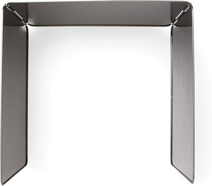 Fox Run Splatter Shield, 3 Sided Frying Splatter Guard For Stove Top, 9" x 10.25" - Image 6