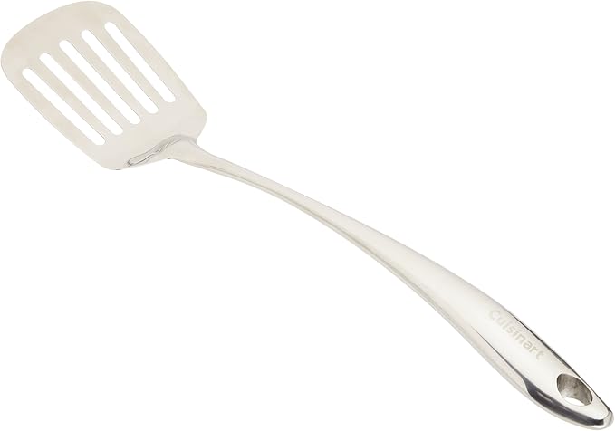 Cuisinart Stainless Steel Slotted Turner, Medium by Cuisinart