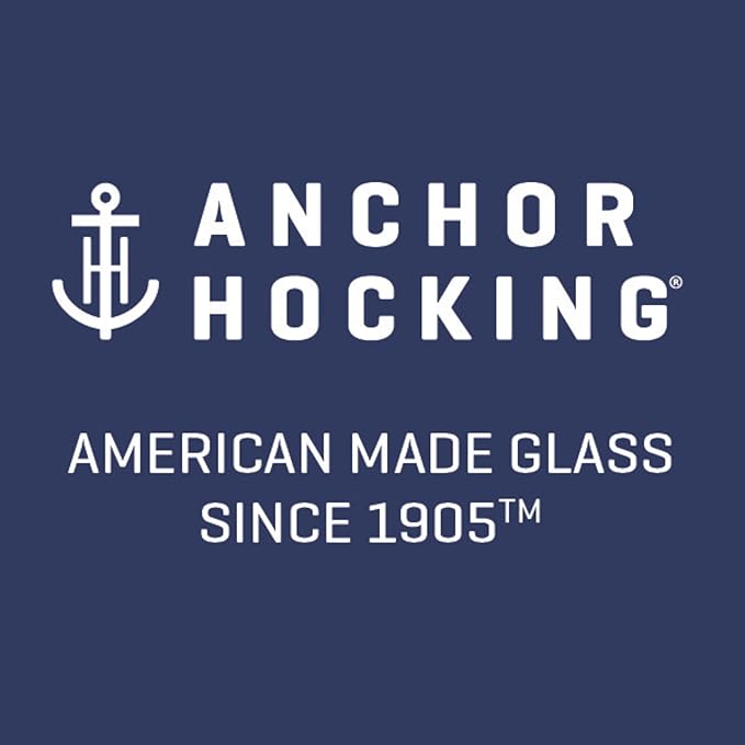 Anchor Hocking Glass Mixing Bowl, 1.5-Quart, Clear - Image 5