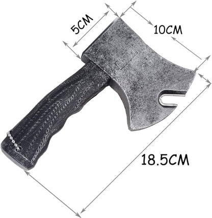 Bottle Opener Magnetic AXE Bottle Opener Magnetic Bottle Opener for Refrigerator Christmas Gift for Men from Wife,Daugther,Girlfriend and Grandson
