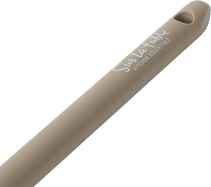 Sur La Table Kitchen Essential Mealcraft Silicone Spatula - Taupe