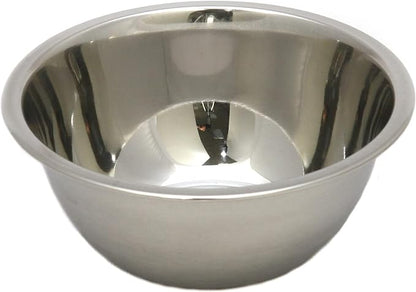 Chef Craft Brushed Mixing Bowl, 3/4 Quart, Stainless Steel by ChefCraft