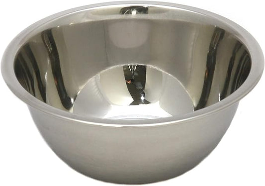 Chef Craft Brushed Mixing Bowl, 3/4 Quart, Stainless Steel by ChefCraft