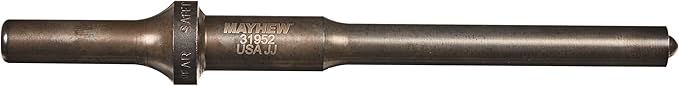 Mayhew 31952 Number 10 Pneumatic Pilot Punch, 3/8