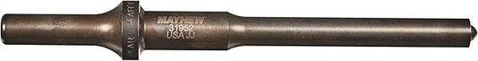 Mayhew 31952 Number 10 Pneumatic Pilot Punch, 3/8
