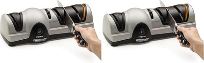 Presto 08810 Professional Electric Knife Sharpener,Multi/None,(Pack of 2) by PRESTO