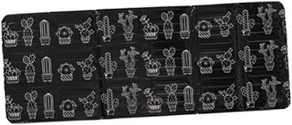 3 Sided Splatter Guard, Aluminum Grease Splatter Screen for Stove Top Foldable Oil Barrier Proof Splash for Kitchen Restaurant Use (Black)