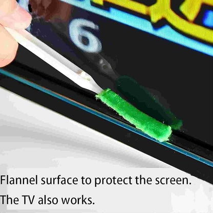Crevice Cleaning Brushes Tool kit Small Brush Disposable Toilet Brush Deep Cleaning Brush Shower Nozzle Anti-Clogging Pore Gap for Gap Corner of Stove Hard to Reach Cleaning Tools