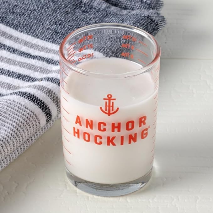 Anchor Hocking 5-Ounce Measuring Glass, Small - Image 3