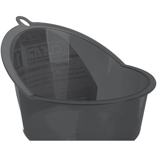 Performance Tool W4053 Clear View Easy-Fill Funnel Set (3 Pieces) - Versatile Liquid Filling Solutions