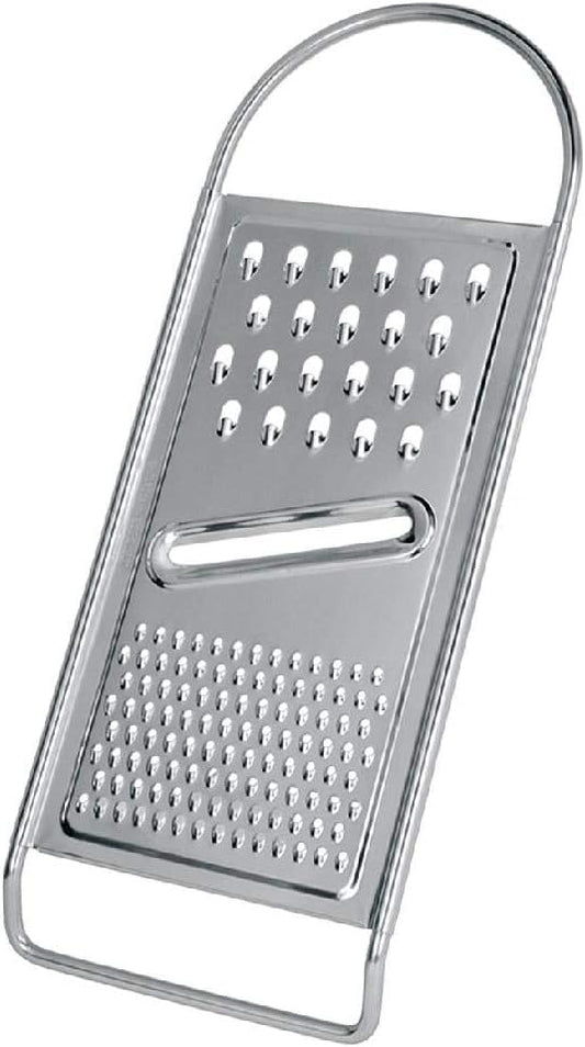 Metaltex "Profiline" Universal Grater, Silver by Metaltex+USA+Inc