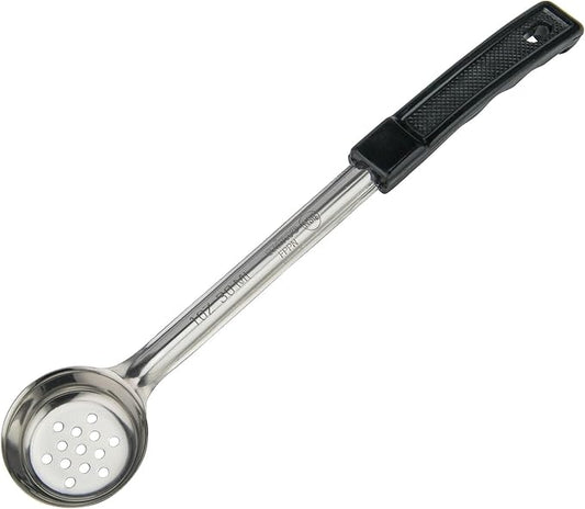 Winco Prime Food Portioner, NSF Listed, Perforated, 1 Ounce, Black by Winco