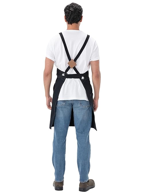 Chef Works Unisex Ayden Grill Apron