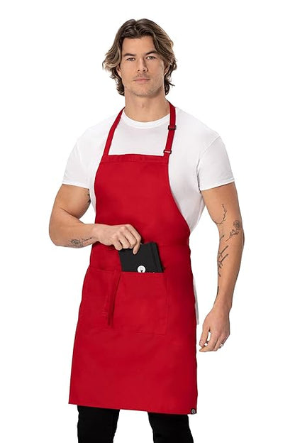 Chef Works Unisex Butcher Apron - Image 7