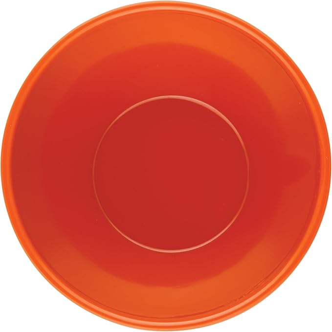 Rachael Ray Pantryware Mixing Bowl Measuring Cup and Utensil Set, 10 Piece, Orange - Image 13