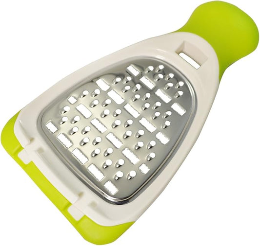 Nonoji LCG-01GW Grater, Hand Flavor, Green by Unknown