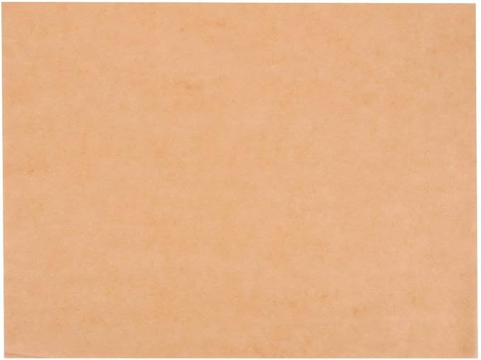 Pan Liner Sheets, 6 x 9 inches, Natural Unbleached (500)