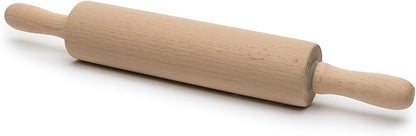 Fox Run Small Wooden Rolling Pins, 8 Inch Barrel