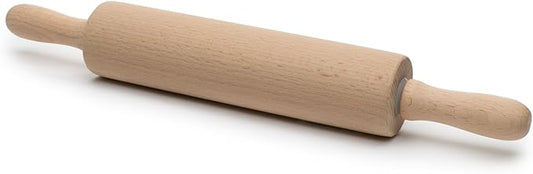 Fox Run Small Wooden Rolling Pins, 8 Inch Barrel