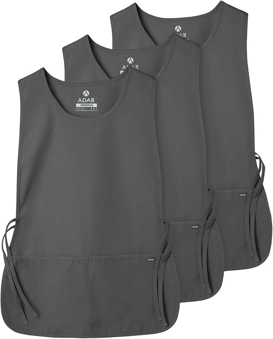 Adar Universal Cobbler Apron 3 Pack - Unisex Cobbler Apron by AdarUniforms