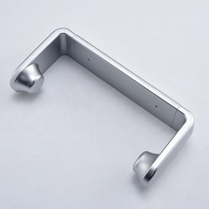 simpletome Paper Towel Holder ONE Hand Tear Adaptive Tension Arm Adjustable Length 9.4-11inch/24-28cm (Silvery) - Image 9