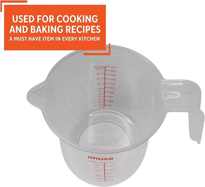 IMUSA 2cup Measuring Cup,(Pack of 6) - Image 5