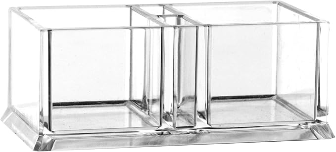 Coffee Sugar Bags Holder for Drink Packet Organizer,5.8x3.2x2.36 inch Tea Bag Sugar Caddy Dispenser Storage Box for Coffee Sugar Packet Stirrers Straws Holder,Home Restaurant Countertops Container - Image 7
