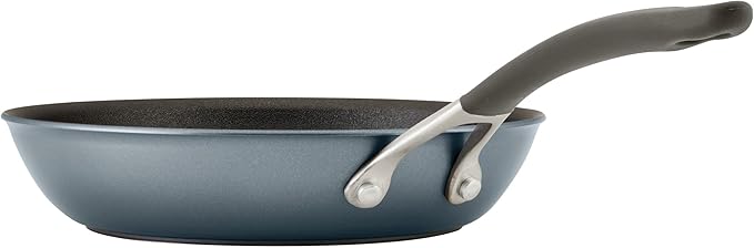 Circulon A1 Series with ScratchDefense Nonstick Induction 8.5-Inch and 10-Inch Frying Pan Set, Induction Cookware, 2-Piece, Graphite - Image 13