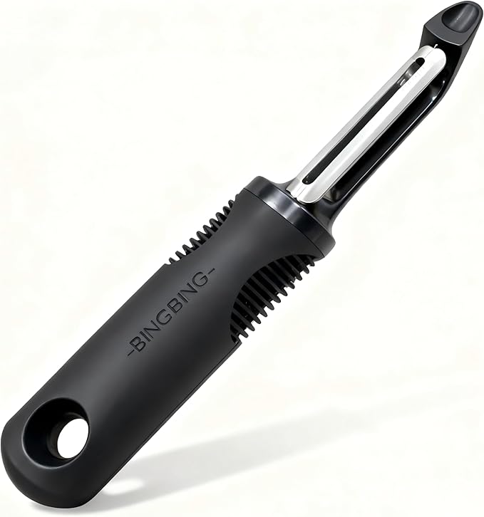 Vegetable Fruit peeler for kitchen Potato Peeler Hand Sharp Stainless Steel Peelers - Image 5