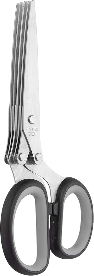 Mercer Culinary Herb Scissor with Blade Guard 7 5/8-Inch by MercerCulinary