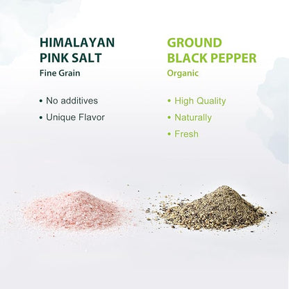 Soeos Salt + Peppercorns - Image 4