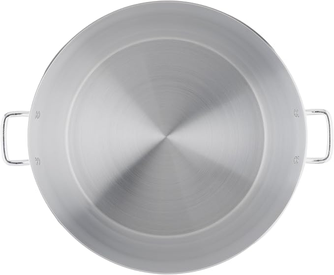 Winco Heavy-Duty Aluminum Stock Pot, 4mm, 100 Quart - Image 5