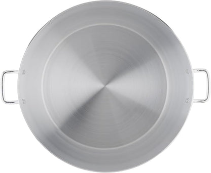 Winco Heavy-Duty Aluminum Stock Pot, 4mm, 100 Quart - Image 5